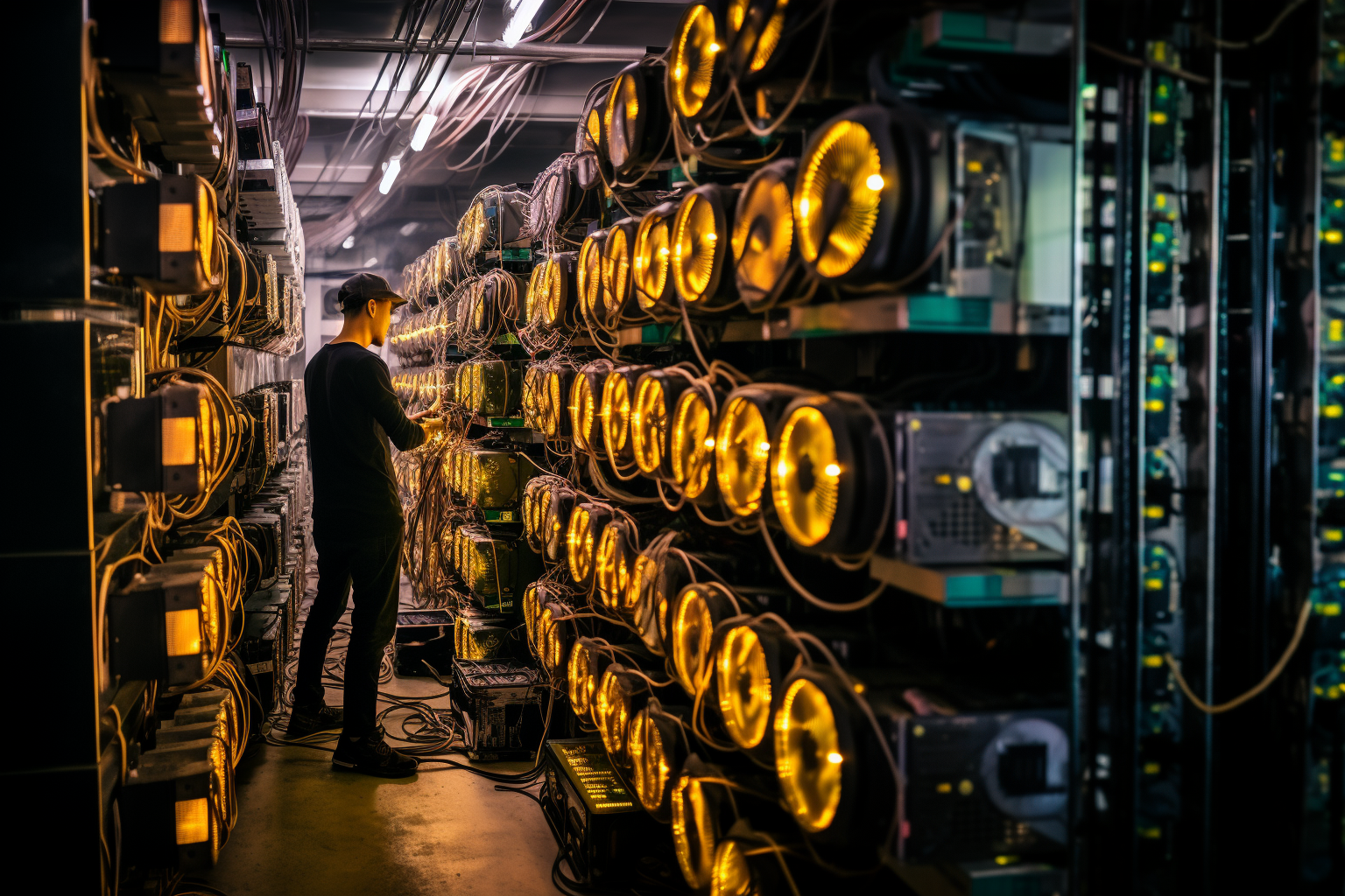 Expanding mining industry: CleanSpark acquires facilities in Georgia