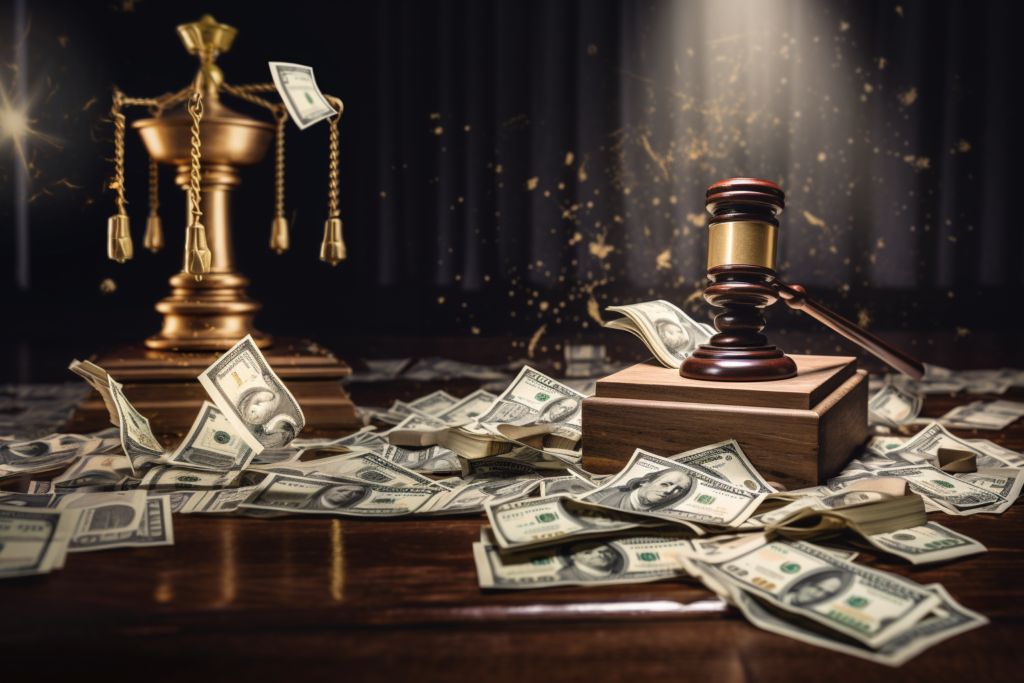 LARGEST INDIVIDUAL LAWSUIT SETTLEMENT visual data 7