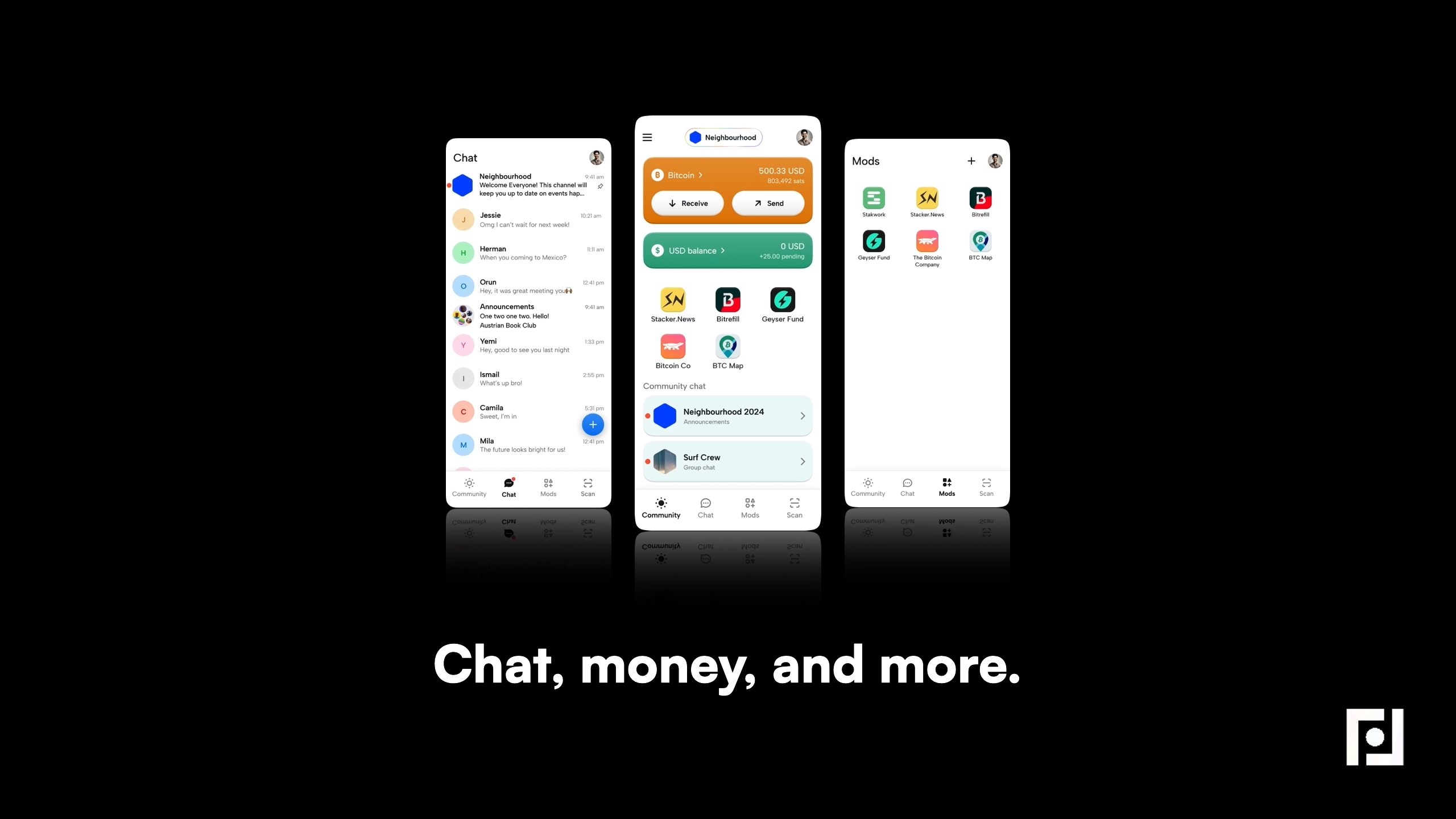 Fedi is born: the Bitcoin app that puts the community at its center