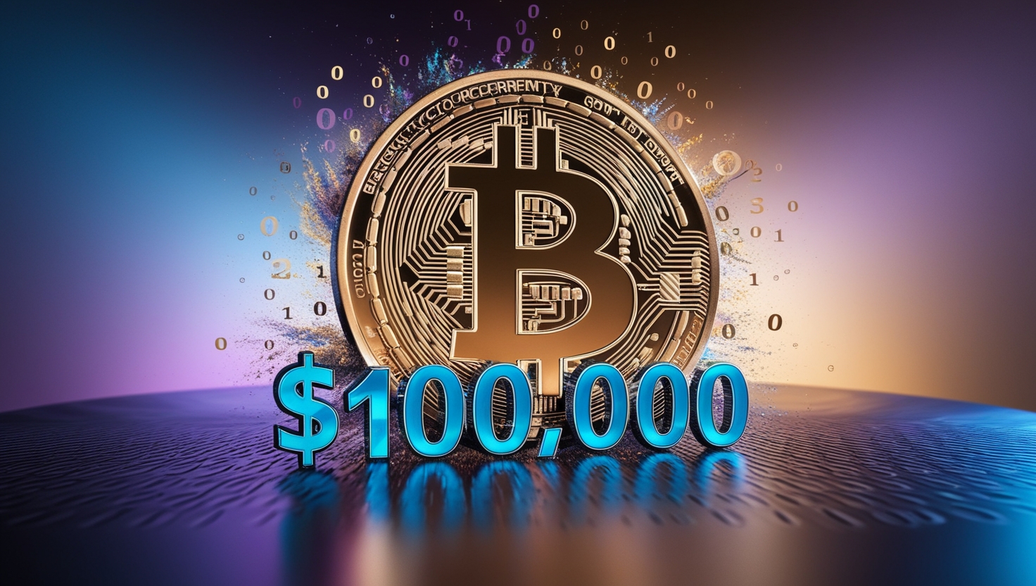 Bitcoin reaches $100,000: the most catastrophic predictions made over the  years