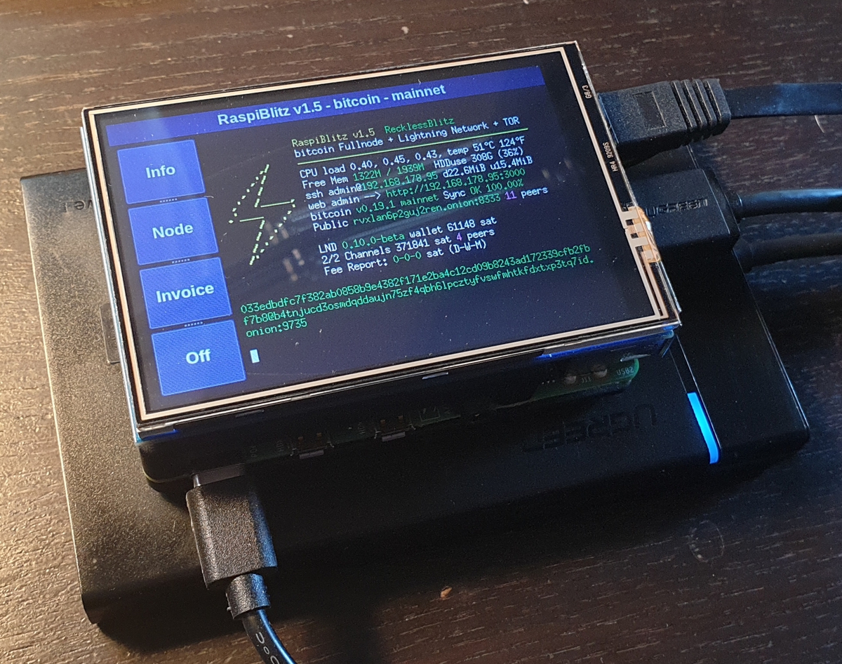 Running a node is the only way to know that you have bitcoin,” says  Lightning Network co-inventor