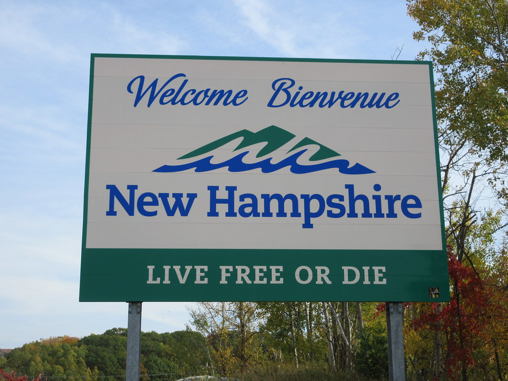 Strategic Bitcoin reserve: approvals in New Hampshire and Florida