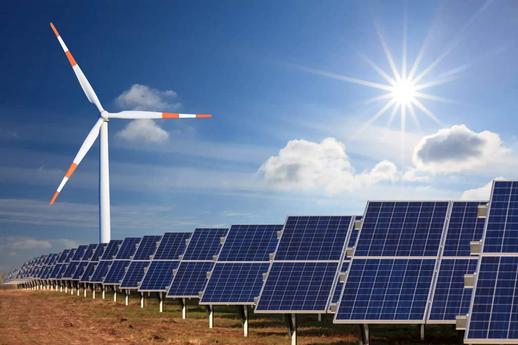 Minge Energy Mining reaches 52.4% sustainable energy use: Cambridge study