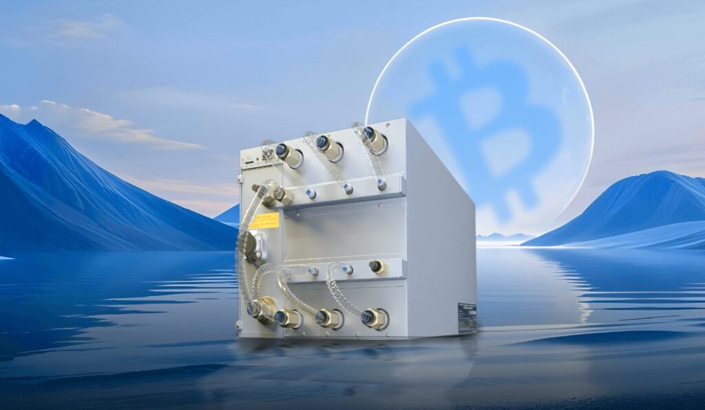 Bitmain unveils the Antminer S23 Hydro: unprecedented efficiency