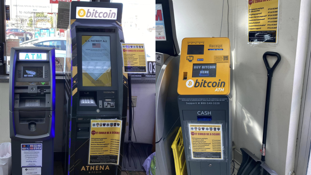 Wisconsin proposes new rules for Bitcoin ATMs