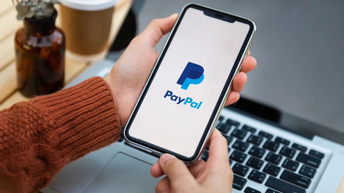 PayPal integrates bitcoin into P2P payments