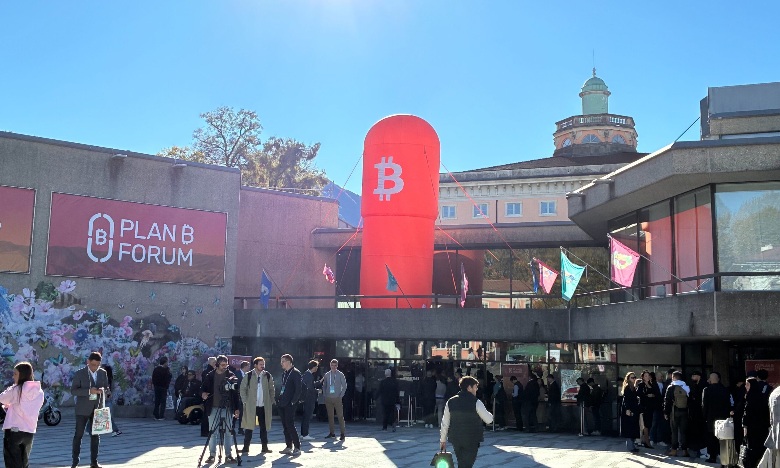 Plan ₿ Forum 2025: from OP_RETURN to Bitcoin financialization, conference  recap